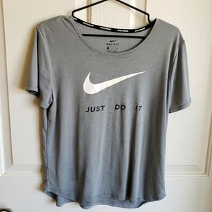 Women Nike shirt